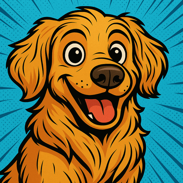 Comic Pet